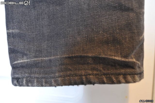 [這不是夜市人生]Dior Homme 2003ss Follow Me黑鬼爪牛仔褲