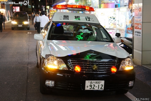 分享日本街頭多樣TOYOTA
