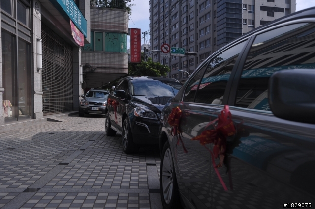 VOLVO迎娶車隊