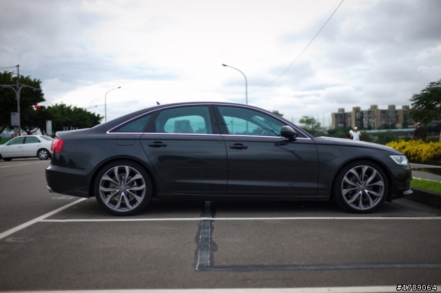 Audi Again!--New A6