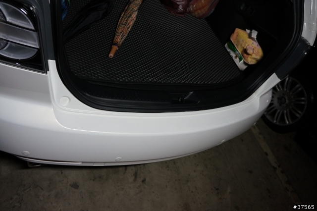 CX-7 交車之南港交車中心