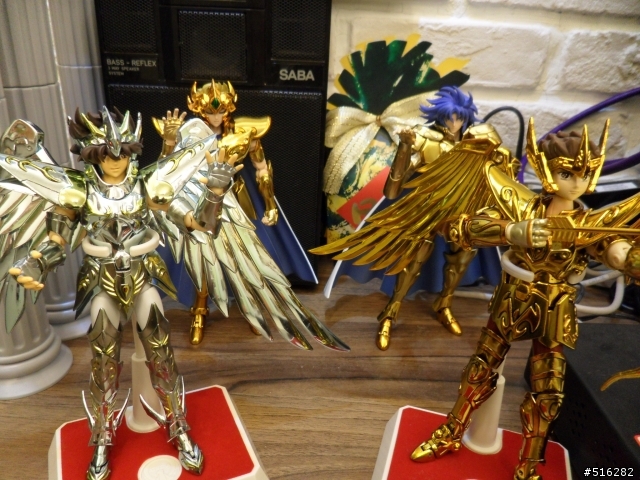 <PS3聖鬥士星矢戰記>雅典娜來開箱囉!!
