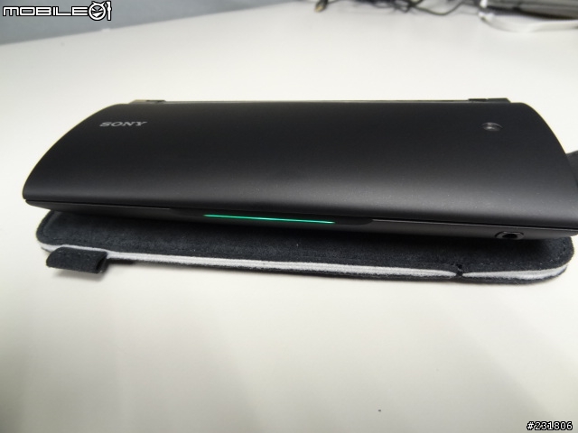 [不專業開箱]SONY Tablet 配件分享