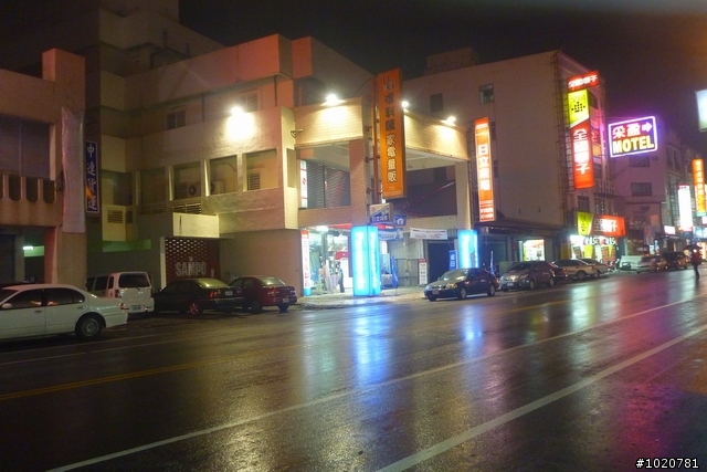 2011/11/12-15 圓夢計劃繞島行 Day 1 台北→花蓮