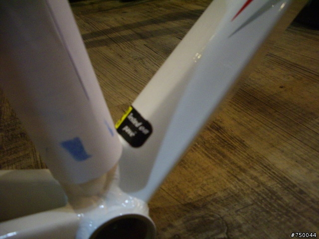 [分享]RIDLEY COMPACT車架組