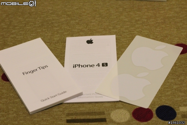 美國來的iPhone4s!!