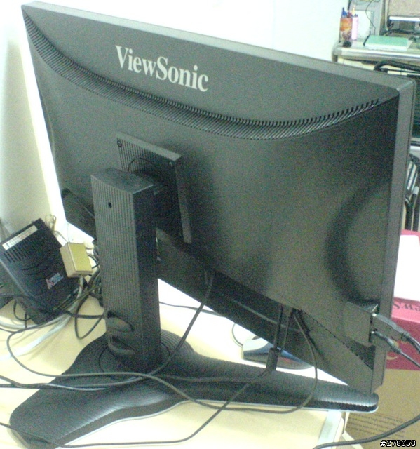 三鳥(ViewSonic)VP2765-LED開箱 - Mobile01