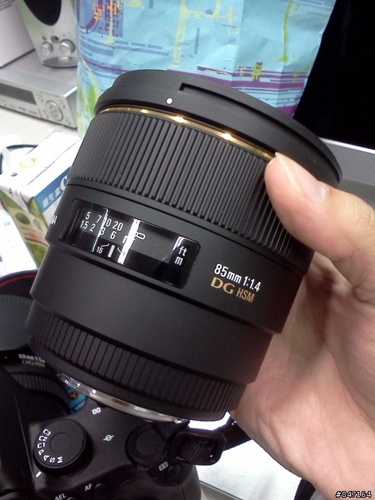 Sigma SD1簡單心得分享