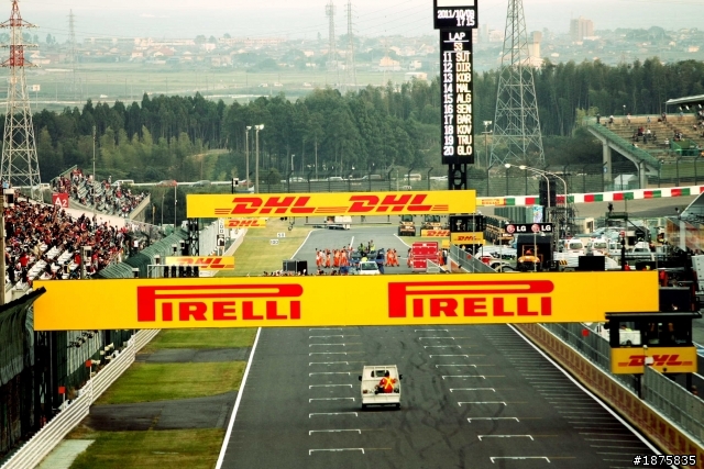 2011 日本鈴鹿F1賽&名古屋漫遊行(Canon 450D+18-55kit +小白一隻)