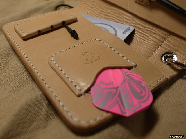 手工DARTS CASE