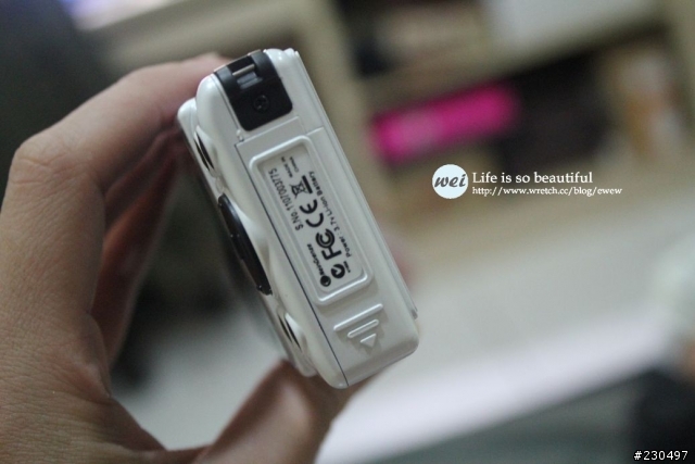 【新玩具-NeinGrenze 5000T 擁有移軸鏡頭的LOMO數位迷你相機】