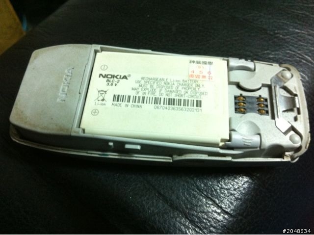 NOKIA 3330分享（補完）
