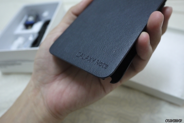 Samsung GALAXY Note - 不專業開箱 (圖多慎入)