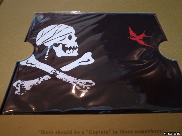 HOT TOYS DX06 JACK SPARROW開箱(多圖 請注意)