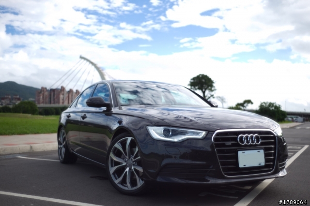 Audi Again!--New A6