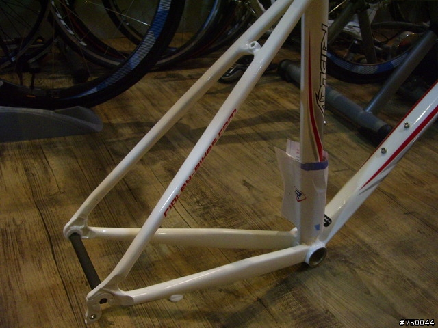 [分享]RIDLEY COMPACT車架組