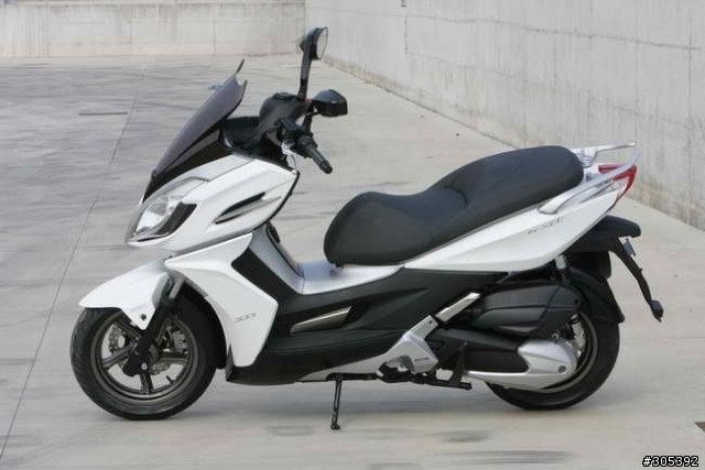 KYMCO新羊XCITING 400 & K-XCT 300+輕檔K-Pipe 125