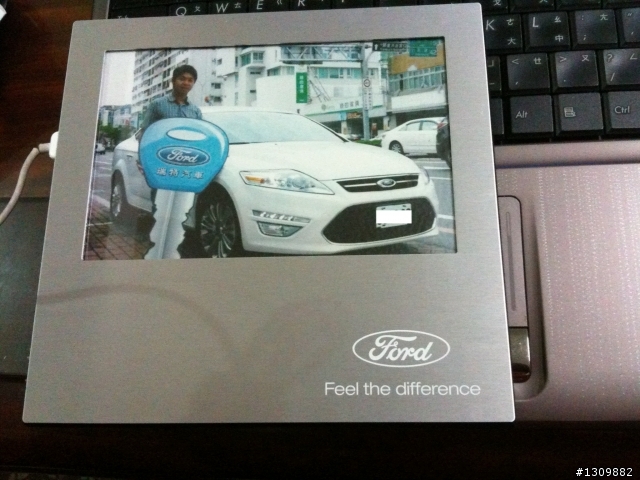 ~硬是要開箱的MONDEO TDCI 白豪莽~