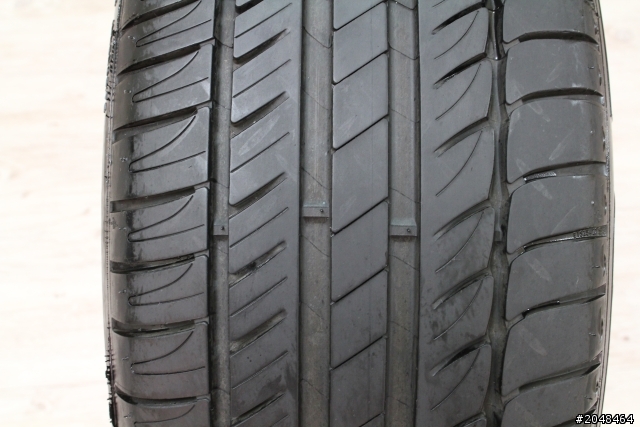 Michelin Primacy HP 225/55R17 Insignia 原廠配胎解密與磨耗追蹤