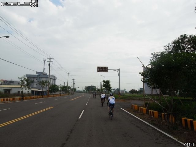 騎著Volando Alib征服西拉雅--第一屆GARMIN & MOBILE01西拉雅自行車活動紀錄