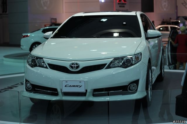 2011 杜拜國際車展