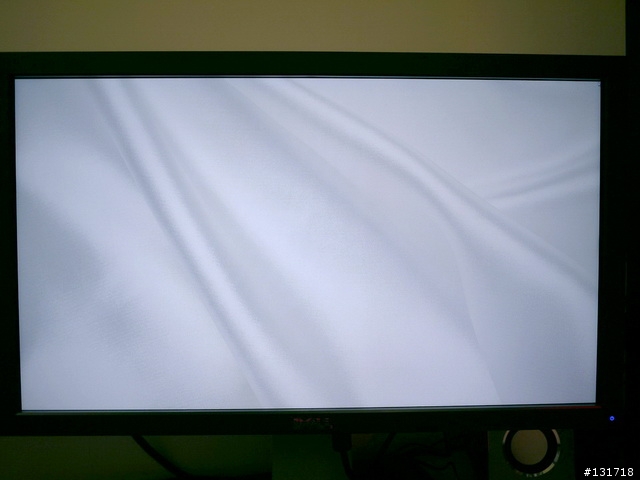 【開箱文】DELL U2711 27吋X2螢幕雙刀流~ 正式服役!!