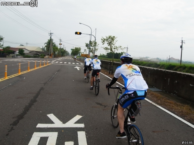 騎著Volando Alib征服西拉雅--第一屆GARMIN & MOBILE01西拉雅自行車活動紀錄