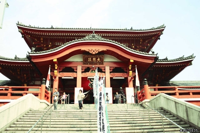 2011 日本鈴鹿F1賽&名古屋漫遊行(Canon 450D+18-55kit +小白一隻)