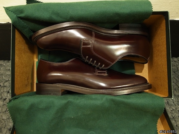 [分享]Loake 771T 穿著前簡易開箱文