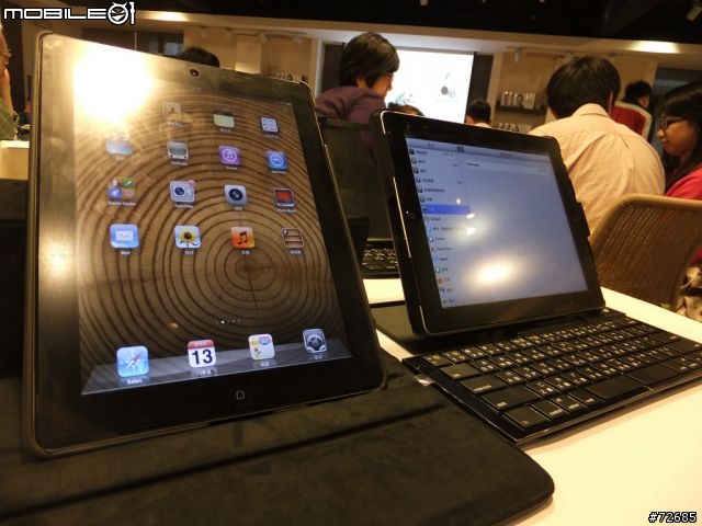 很歡樂的羅技iPad週邊配件體驗同樂會～