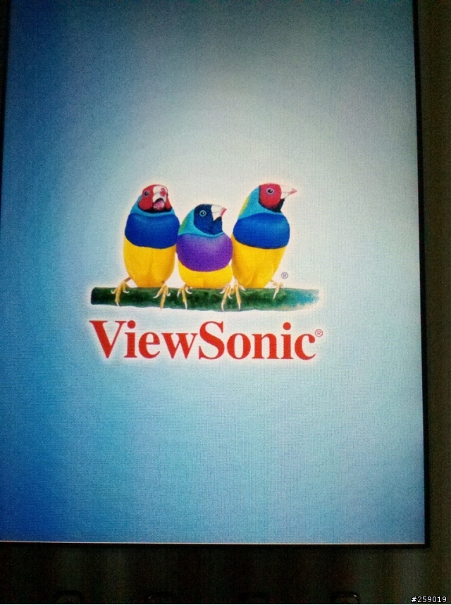 ViewPad 7e的螢幕。