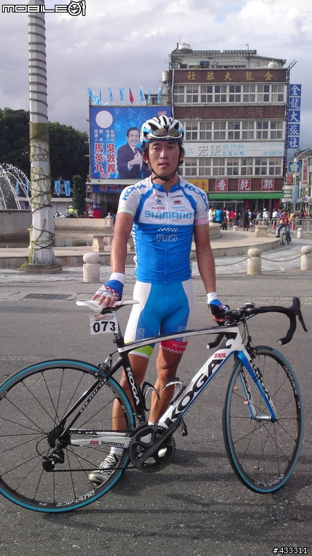 2011 Taiwan CUP 照片分享