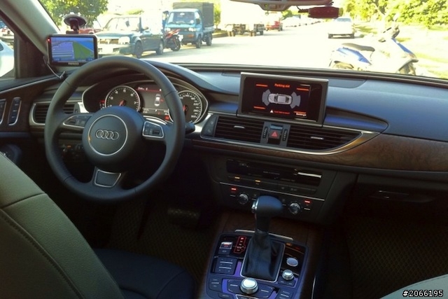 NEW A6 2.0T 白 開箱  （補  12/5 增了些照片