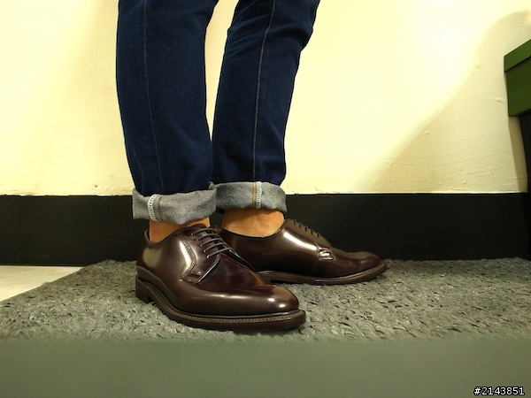 [分享]Loake 771T 穿著前簡易開箱文