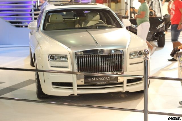 2011 杜拜國際車展