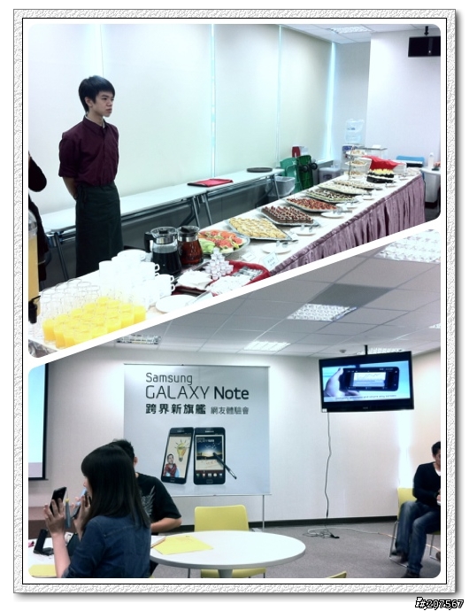 [體驗會分享]挑戰你的視野，解放你的創意，It's Galaxy Note!!