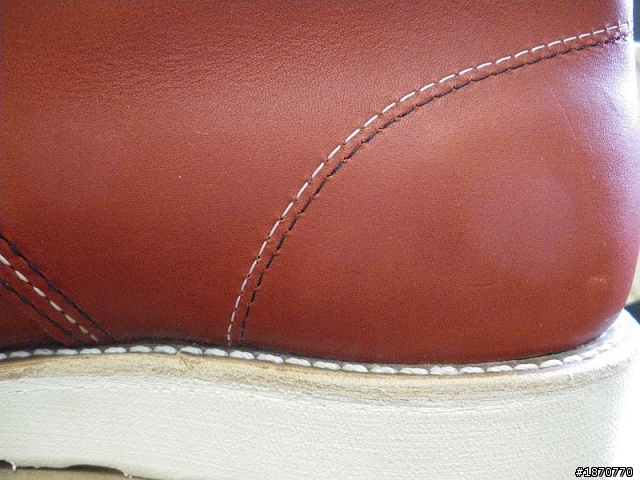 [開箱] 老梗 Red Wing 8166 (圖多慎入XD)