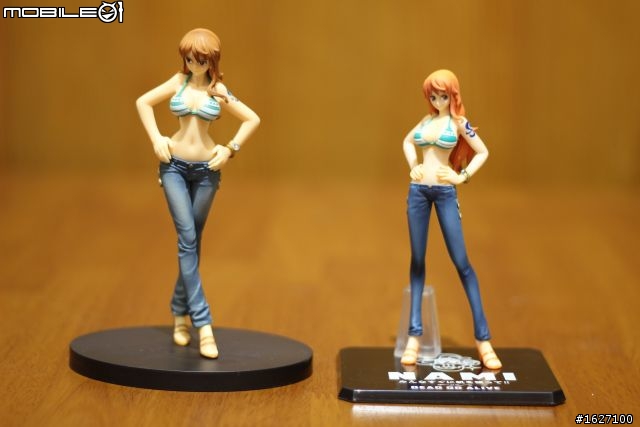 THE GRANDLINE LADY Vol.1 兩年後 娜美、珠寶波妮
