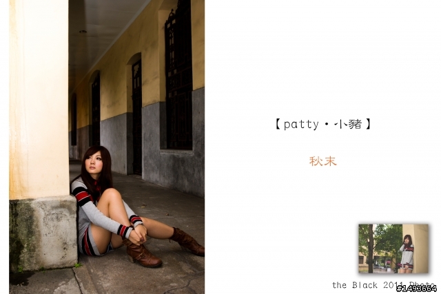 算了~~看正妹 培養好心情吧!!(100分女孩-PATTY小豬!!)