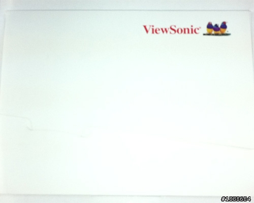 ViewSonic 優派 ViewPad 7e 新手不專業開箱文