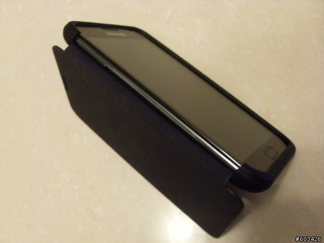 【開箱】Galaxy Note N7000入手 (改果凍皮套)