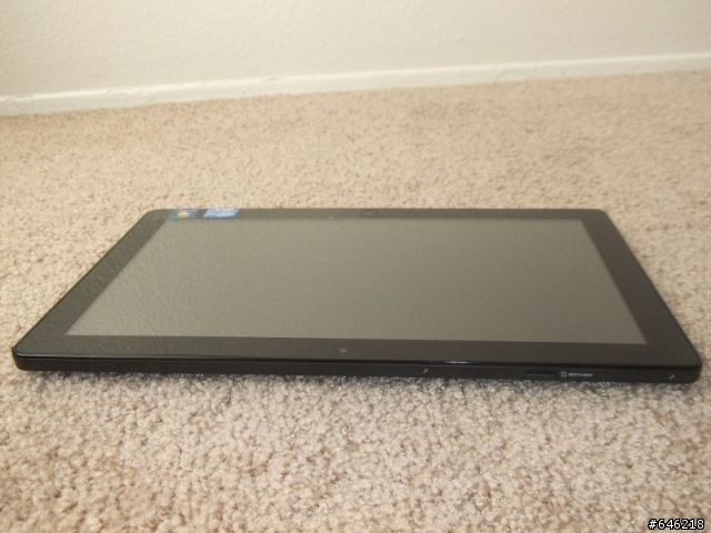 Samsung Series 7 Slate 單純的開箱照片及操作影片