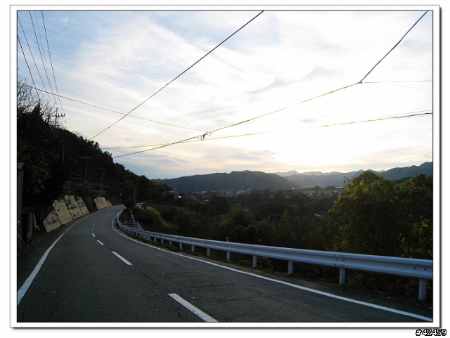 [SKYWAVE TYPE-S]奥秩父中津峡紅葉之旅