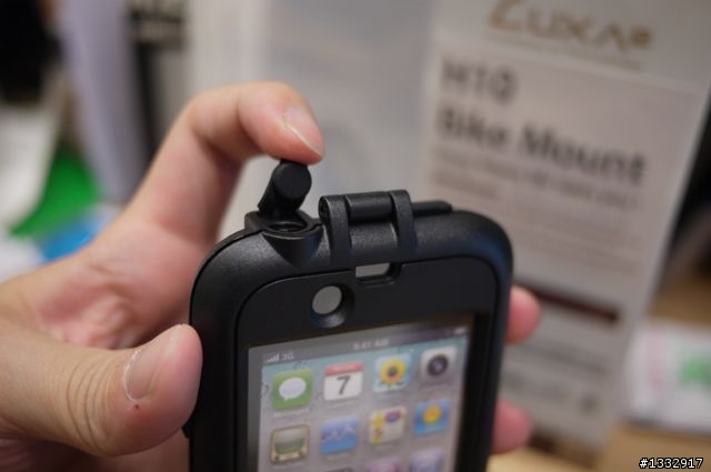 [分享] 優質 iPhone 車架