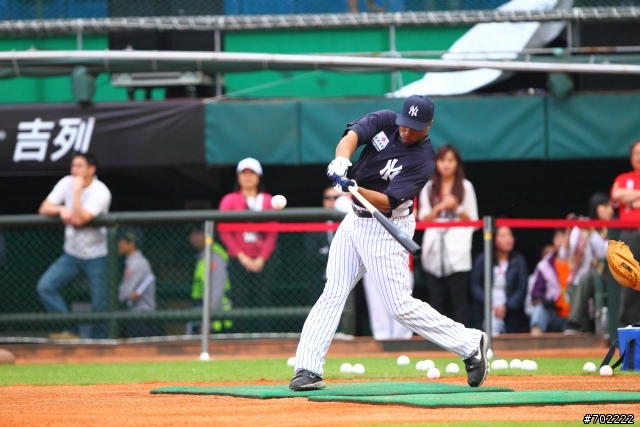 MLB全明星隊台灣賽 蓋樓(33樓更新 Game 4 & 5, 28樓更新Game 2 & 3)