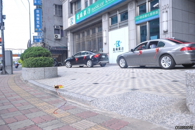 VOLVO迎娶車隊