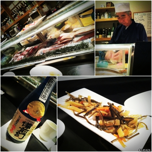 南加美食：在OC品嚐冬季肥美漁獲的好去處 Ohshima Japanese Cuisine