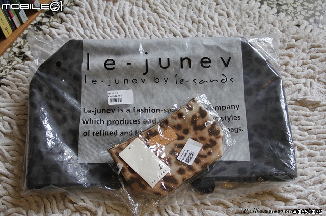開箱啦！le-junev 豹紋球球正韓包 勸敗文無誤！(內有正韓貨辨識法)