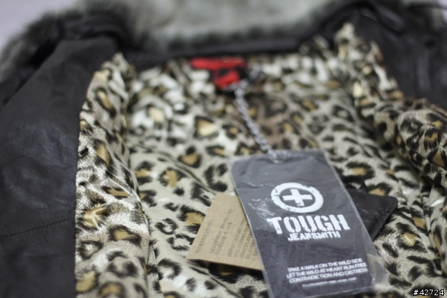[周年慶戰利品]Tough Jean Smith皮衣簡易開箱