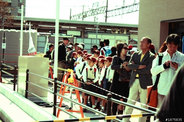 2011 日本鈴鹿F1賽&名古屋漫遊行(Canon 450D+18-55kit +小白一隻)